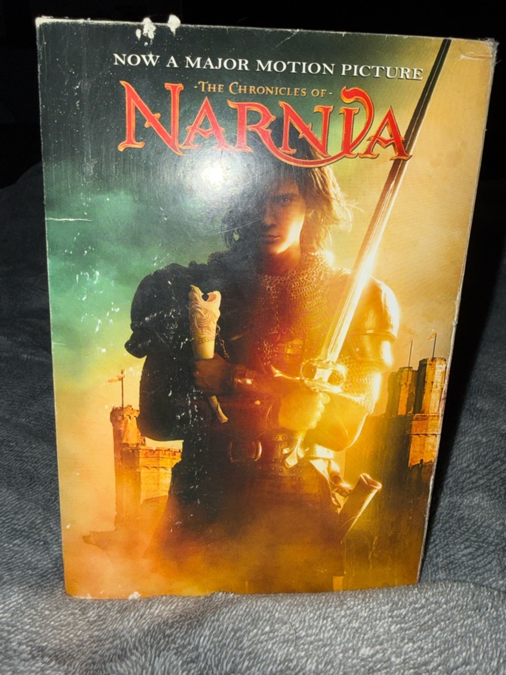 The Chronicles of Narnia Paperback book set